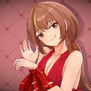 Tied To You 2 by Camy, 夢ノ結唱 ROSE