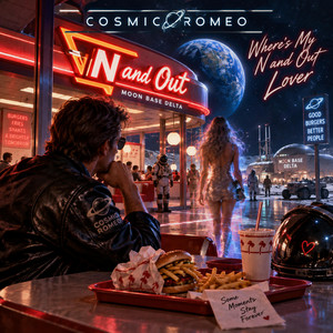 Where's My N And Out LOver by Cosmic Romeo