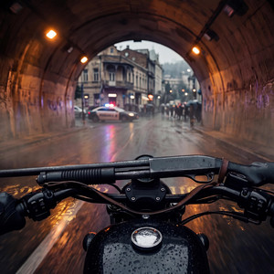 Midnight Ride by Remix Monkey Beats