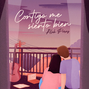 Contigo Me Siento Bien by Alek Pérez