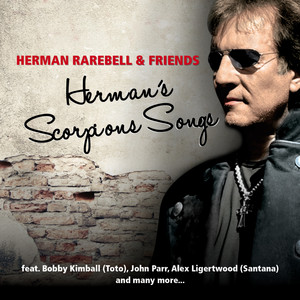 Herman Rarebell & Friends - Herman's Scorpions Songs album