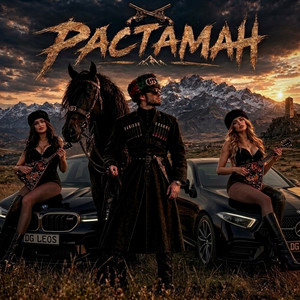 Растаман by DG Leos