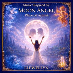 Moon Angel - Place of Apples by Llewellyn