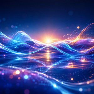 Olas de Luz by Tropik Voltage