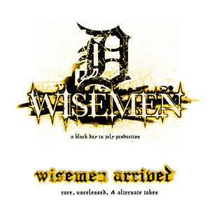 Wisemen Arrived cover