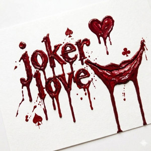 Joker's Love by Zuliana