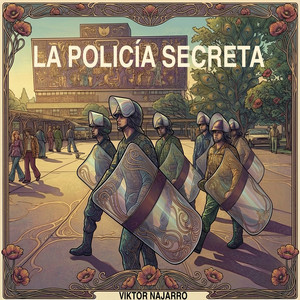La Policia Secreta by Viktor Najarro