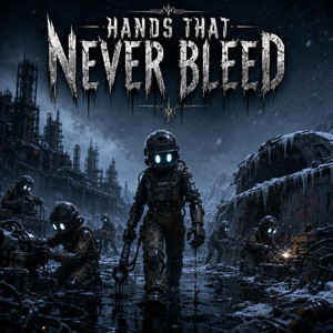 Hand that never bleed by Spectral.exe