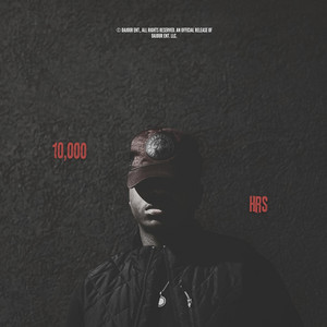 10,000 hrs by Titus Irons
