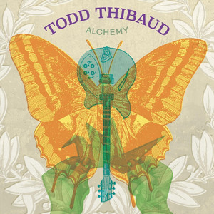 Heaven's On The Move by Todd Thibaud