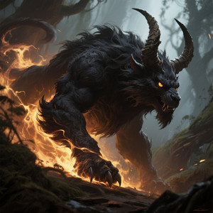 The True Nature of the Beast by JC Lizeyda