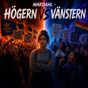 Högern VS Vänstern by Mardahl