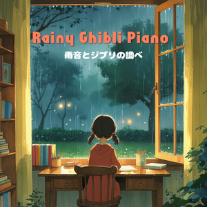 思い出のマーニー : Fine On The Outside (Gentle Rain Piano