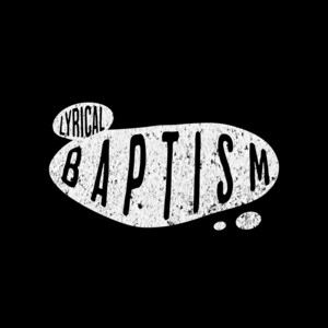Lyrical Baptism by Norman Sann