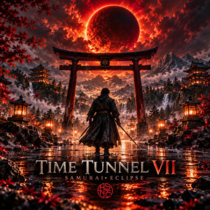 Time Tunnel Pt. VII - Samurai Eclipse by Housenatic