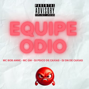 Portada de Equipe Odio