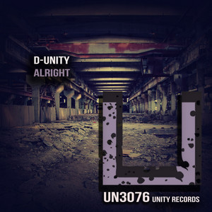 Alright - Original Mix by D-Unity cover art