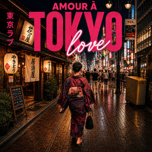 Tokyo love (amour à tokyo) by Comett