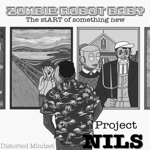 Portada de Distorted Mindset