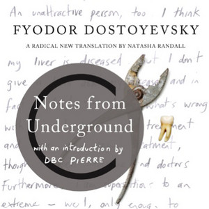 Canons - Notes From Underground (Unabridged)