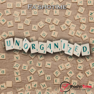 Portada de Unorganized