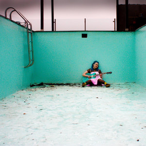 Empty Pool by Ramona's Tea Party