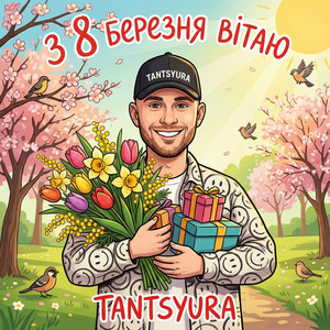 TANTSYURA - З 8 березня вітаю