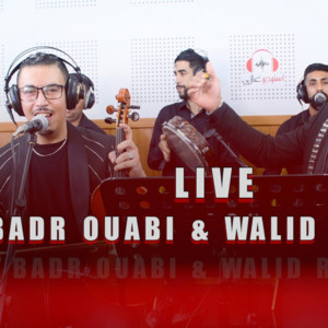 studio ghazi - Badr ouabi Duo Walid rahmani