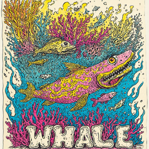 Whale by tha jerus