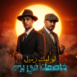 لو ليك زميل خاصمك في يوم by 7l2olo, Mostafa Elgen