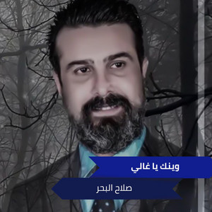 Salah El Baher - وينك يا غالي (Live)