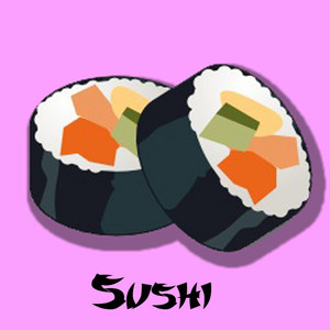 J.A.X - Sushi