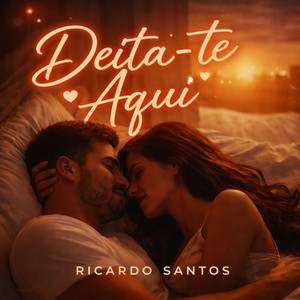 RICARDO SANTOS - Deita-te aqui