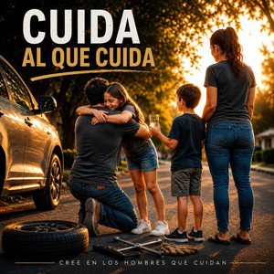 Cuida al que cuida by Edison Ortiz