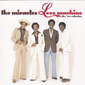 Love Machine - song and lyrics by The Miracles | Spotify