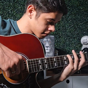 É Ele - Instrumental Violão Acústico by Victor fingerstyle, Yeshua Worship