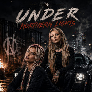 Under Northern Lights by Rúnvyr, Skulgard