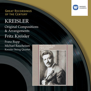 VICTOR RECORDINGS その他 THE KREISLER FIRST