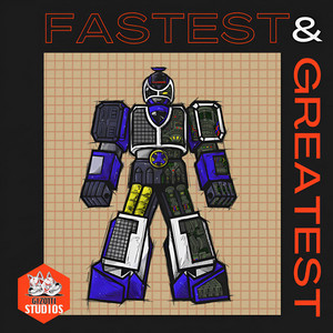 FASTEST & GREATEST (Cover)
