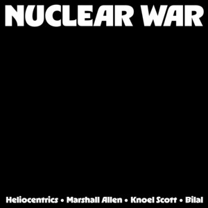 Marshall Allen — Nuclear War (2026)