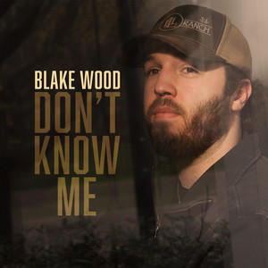 Don't Know Me by Blake Wood