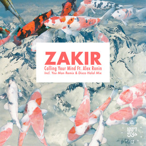Calling Your Mind - Extended by Zakir, Alex Ronin