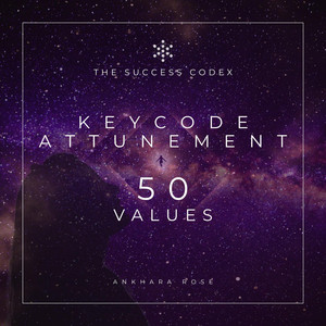 Success Codex Keycode (50) VALUES by Ankhara Rose