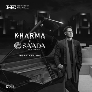 SA'ADA The Art of Living (Full Track) by Horizon Egypt Developments, Hisham Kharma