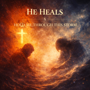 HE HEALS x HOLD ME THRO' THE STORM - Remix by ZIONWAVE