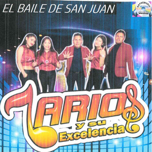 Larios y Su Excelencia - Yolanda