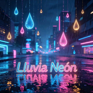 Lluvia Neon by morochaful