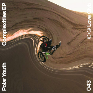 Complexities EP cover art