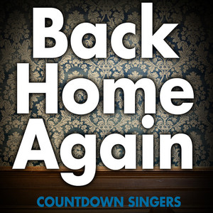 Back Home Again album