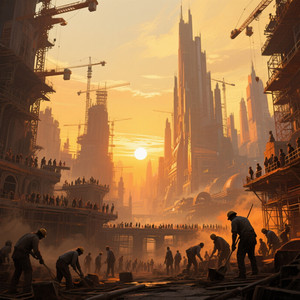 Building an Empire by IPAN HADI SAPUTRA